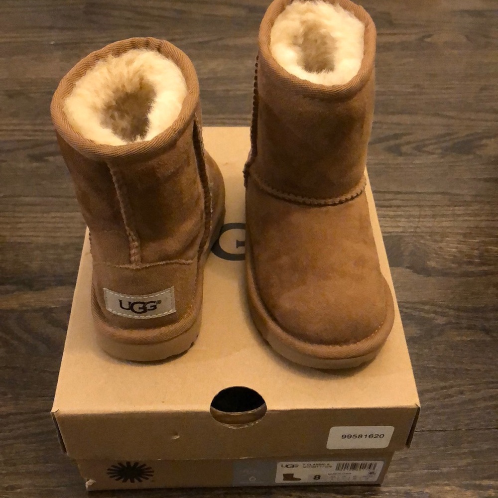 Ugg Boots Toddler Size 8